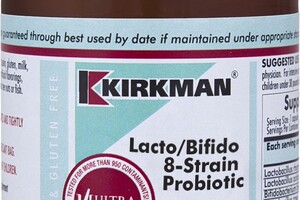Kirkman introduces a powerful new probiotic
