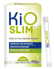 KitoZyme launches KiOslim at Vitafoods