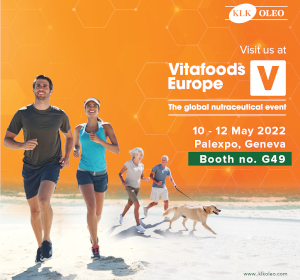 KLK OLEO/ Davos Life Science invites visitors to Vitafoods