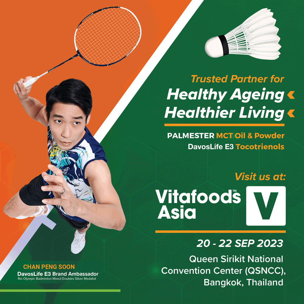 KLK OLEO to showcase purpose-led solutions for healthy ageing & healthier living