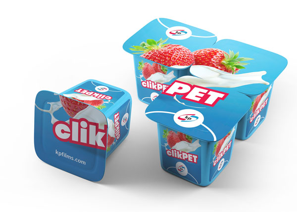 Klockner Pentaplast presents its latest range of packaging solutions at Agroprodmash