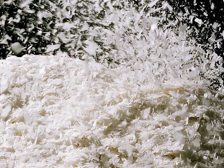 Kroner-Starke reports growing demand for flake products