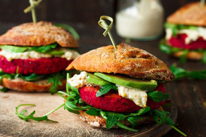 Kroner-Starke’s new proteins boost meat alternatives
