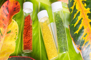 Kuehnle AgroSystems files patent for algae strain for astaxanthin 