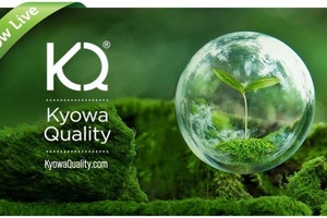 Kyowa Hakko Bio launches global Kyowa Quality website