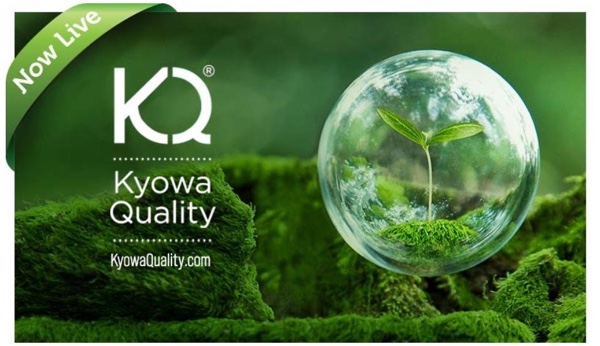 Kyowa Hakko Bio launches global Kyowa Quality website
