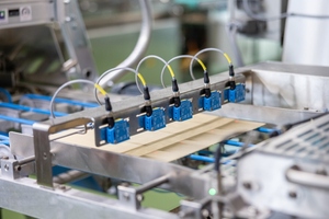 Bühler’s technology aids smart factory for Swiss chocolate producer