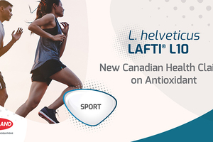 Lafti L10 gains Canadian health claims