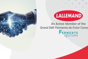 Lallemand becomes active member in fermented foods consortium