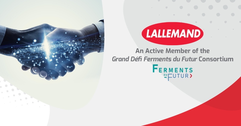 Lallemand becomes active member in fermented foods consortium