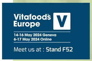 Lallemand Health Solutions presents innovation range at Vitafoods Europe
