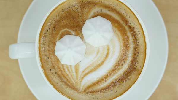 Lampados launches 3D stevia sweetener
