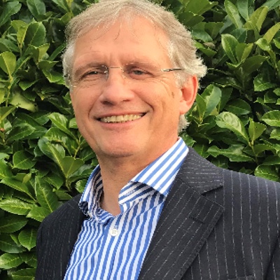 Leaf Expression Systems appoints new CEO