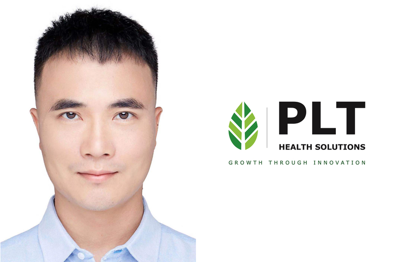 Lei Lu named as PLT's new Director of Business Development, China