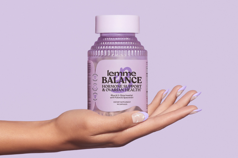 Lemme launches Balance capsules to target hormone and ovarian health as PCOS becomes PMOS