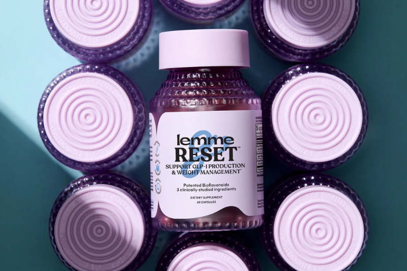 Lemme rebrands GLP-1 supplement after legal scrutiny