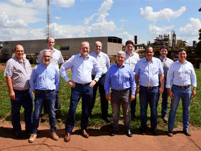 Lesaffre announces the construction of a new yeast plant in Brazil