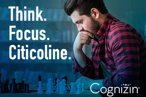 Level up your cognitive health formula with Cognizin Citicoline