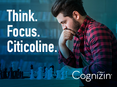 Level up your cognitive health formula with Cognizin Citicoline