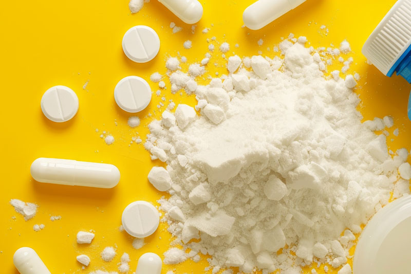 Life after TiO2: rethinking whiteness and opacity in nutraceutical coatings