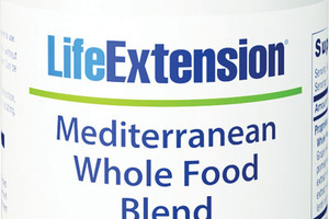 Life Extension launches its Mediterranean whole food blend using Mazza Innovation’s PhytoClean technology