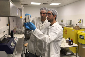 Lipogen builds phospholipids R&D centre