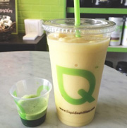 Liquid Nutrition launches 100% organic, 100% plant-based menu