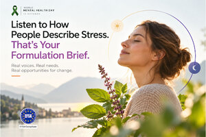 Listen to How People Describe Stress. That's Your Formulation Brief.