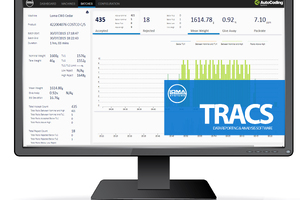 LOMA systems helps food manufacturers stay on ‘tracs’ with new data reporting software