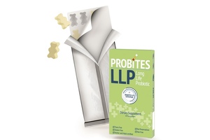 Long-life probiotics — in a tasty chew