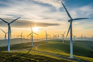 Lonza Capsugel strengthens global renewable energy strategy with local wind power agreement