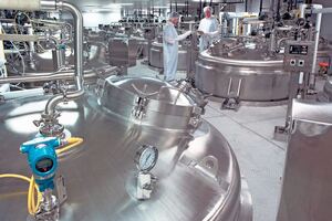 Lonza: Pharma Biotech & Nutrition business performs well