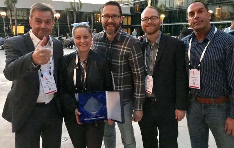 Lutemax 2020 wins coveted NutrAward for 2018 best functional ingredient
