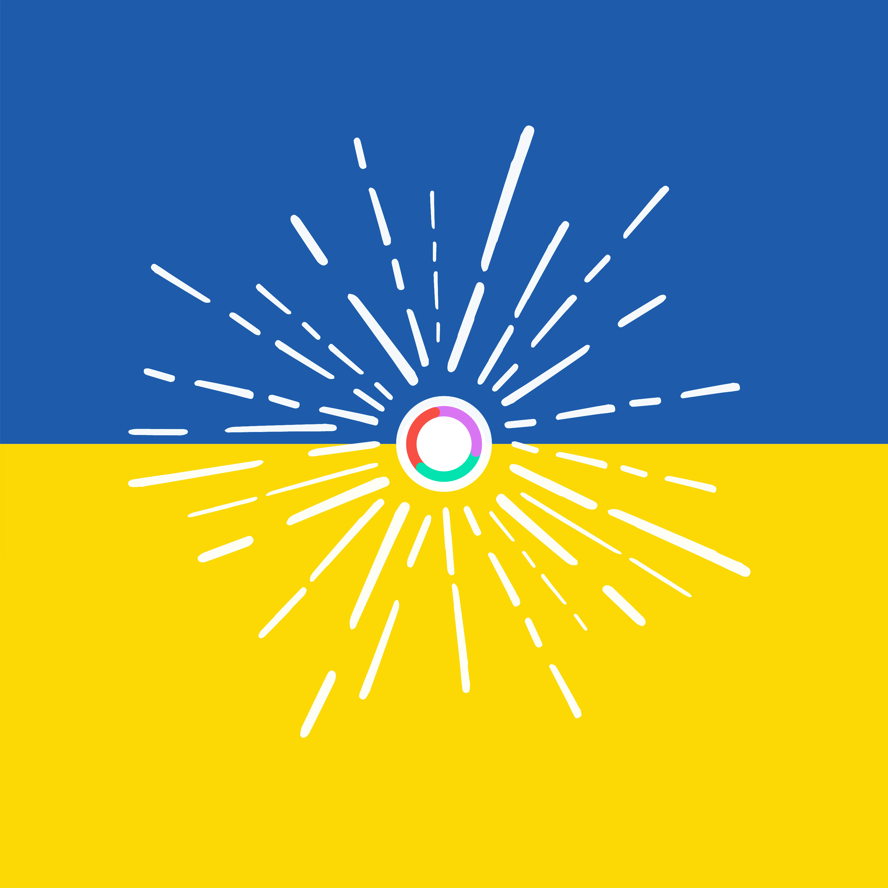Lycored encourages messages of support for Ukraine