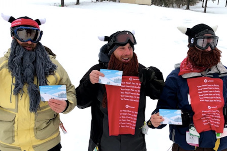 Lycored partnered with Magic Mountain to celebrate Valentine's Day 