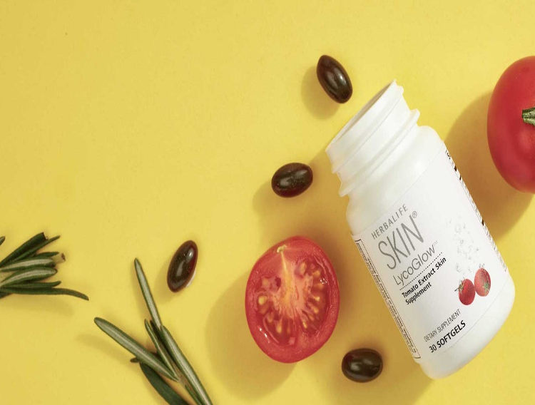 Lycored partners with Herbalife on skincare softgel