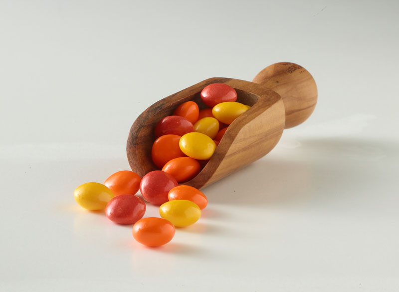 Lycored’s super-stable colours start bright and stay bright in confectionery