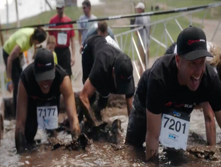 Lycored supports GoPro Mountain Games