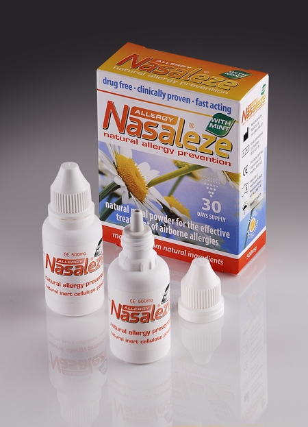 M&H Plastics produces bespoke packaging for Nasaleze