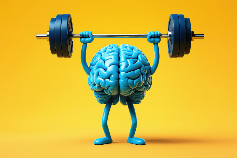 Magtein joins Arnold's Pump Club Hometown Event to champion science-led cognitive health