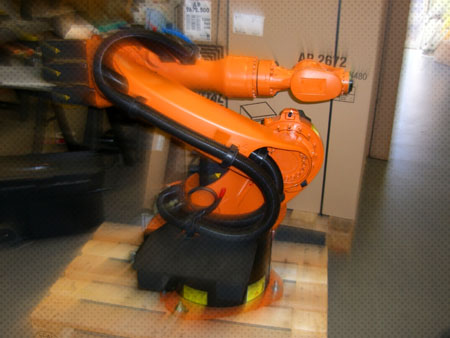 Manufacturing robots: a new era of industrial automation
