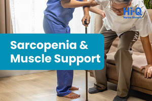 Marine oligo fucoidan: clinically supported non-protein solution for muscle strength in the ageing nutrition market