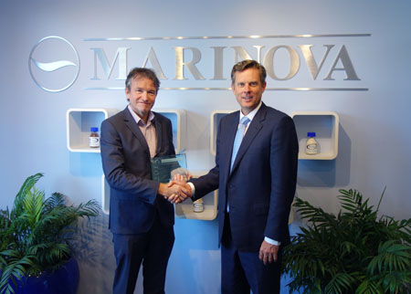 Marinova: 2015 nutraceutical ingredients company of the year