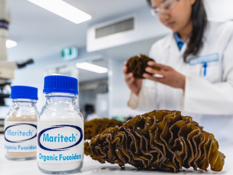 Marinova’s Tasmanian facility receives $5m expansion
