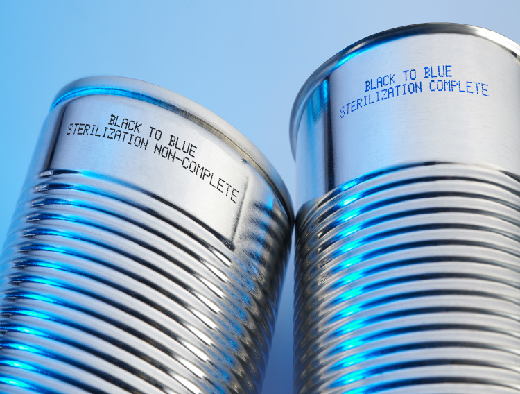 Markem-Imaje introduces thermochromic ink for packaged food 