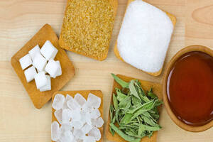 Market research suggests natural sweetener demand rising