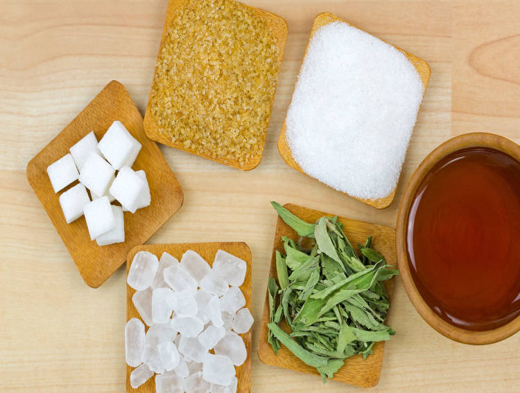 Market research suggests natural sweetener demand rising