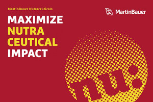 MartinBauer launches unified Nutraceutical Unit with Finzelberg and MB Med