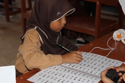 Maternal micronutrients, nurturing environment boost child development
