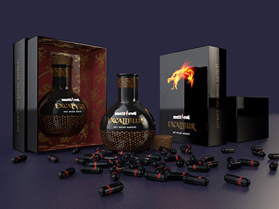 Medi-Evil Potion Bottle Boosts M&H Plastics portfolio